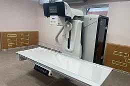 Около семи тысяч исследований проведено на новом рентген-аппарате в Черняховской больнице