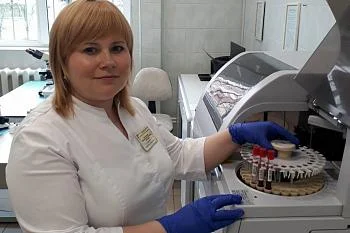 По нацпроекту «Здравоохранение» продолжается цифровизация лабораторий медицинских учреждений По нацпроекту «Здравоохранение» продолжается цифровизация лабораторий медицинских учреждений