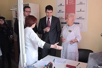 Антон Алиханов: Направлять больше средств на новое медоборудование позволит правильно выстроенная система закупок Антон Алиханов: Направлять больше средств на новое медоборудование позволит правильно выстроенная система закупок