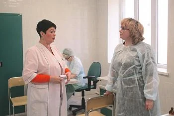 В регионе началась прививочная кампания против клещевого энцефалита