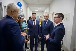 На базе БФУ имени И. Канта открылся уникальный для региона Центр когнитивного здоровья