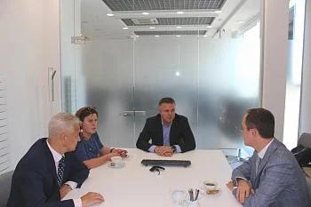 В рамках нацпроекта «Здравоохранение» запущено новое оборудование для цифровизации профильной сферы региона