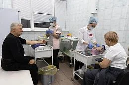 Впервые в регионе медики провели ночную диспансеризацию