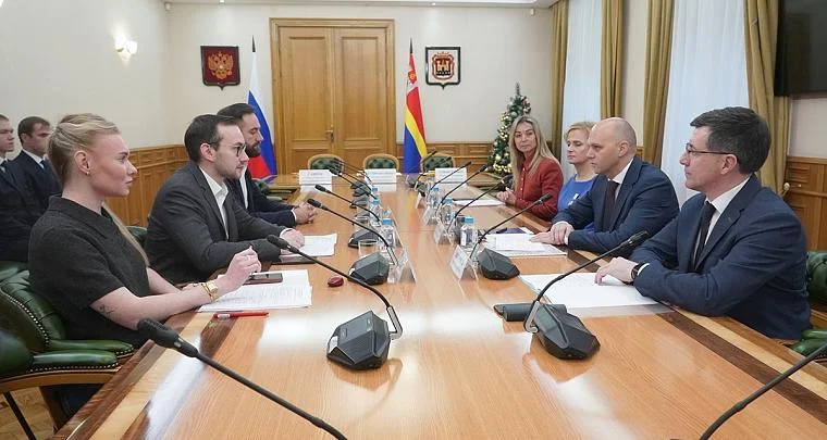 Калининградская область и Российский Красный Крест подписали соглашение о гуманитарной поддержке