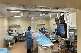 В областном онкоцентре проводят уникальные операции по точечной химиотерапии опухолей