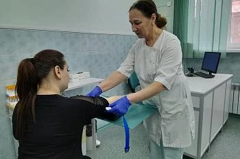 Более двухсот жительниц региона проверили свое здоровье