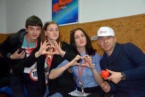 «День донорского совершеннолетия» прошел в Калининградском морском рыбопромышленном колледже