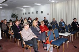 В конце ноября в Калининграде состоялась международная медицинская конференция в рамках проекта «Здоровые легкие для всех»