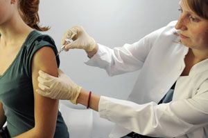 Началась вакцинация от гриппа взрослого населения области