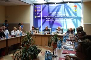 Руководитель департамента ФСКН России отметила успешный опыт реабилитации наркозависимых в Калининградской области