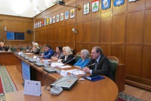 Заседание Совета общественных организаций по защите прав пациентов при Минздраве Калининградской области