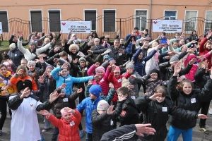 Калининград присоединился к всероссийской акции «Время быть здоровым»