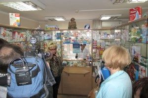 В Калининграде прошел рейд по аптекам