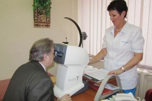 Офтальмологи Калининградской области провели благотворительную акцию для инвалидов