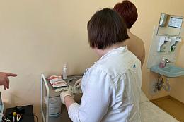 В Черняховске заработал новый аппарат для холтеровского мониторирования сердечной деятельности