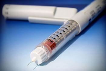 В регионе создан достаточный запас препаратов инсулиновой группы
