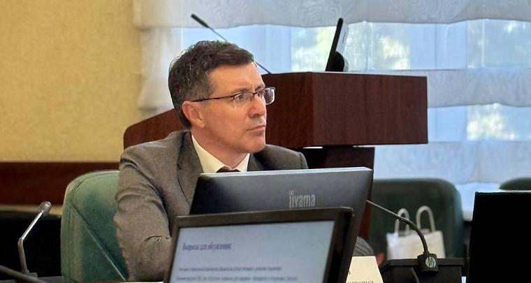 Глава Минздрава Сергей Дмитриев обсудил вопросы сотрудничества с представителем Фонда «Круг добра»