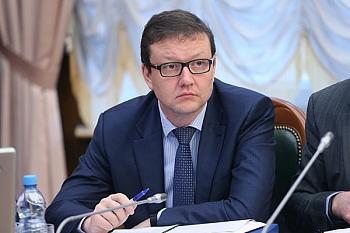 Илья Баринов: На строительство онкоцентра заложено 4,5 миллиарда рублей