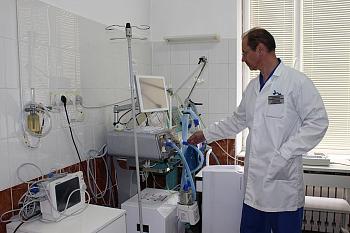 В инфекционную больницу поставлено оборудование более чем на 22 миллиона рублей