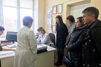 В Калининграде побывала делегация министерства здравоохранения Башкортостана