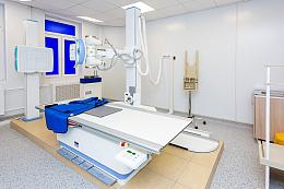 В поликлинику Янтарного закупят новый рентген-аппарат