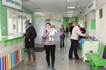 На внедрение «бережливых технологий» в лечебные учреждения было направлено более 70 миллионов рублей