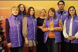 Калининградский добровольческий центр присоединился к Всероссийской акции «Спасибо врачам»