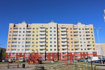 Врач Детской областной больницы получила в Калининграде двухкомнатную квартиру