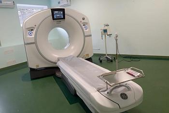 В Зеленоградске и Черняховске проводятся масштабные преобразования кабинетов для установки томографов