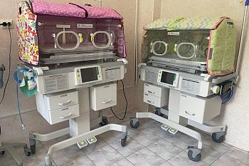 За пять месяцев новые кювезы в Черняховске использовали для трех недоношенных новорожденных