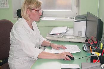 По выданным электронным больничным регион занимает четырнадцатое место в России