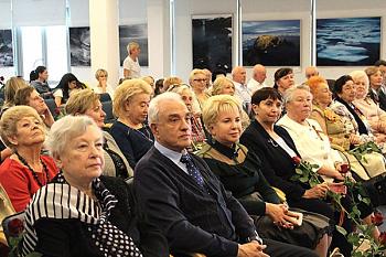 В Калининграде чествовали ветеранов системы здравоохранения региона