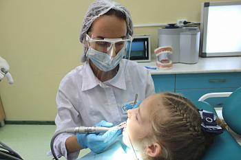 В двух образовательных учреждениях Калининграда открылись стоматологические кабинеты
