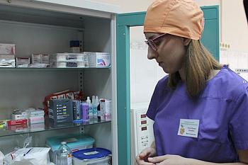 Медицинские и стоматологические кабинеты в образовательных учреждениях готовы к началу учебного года