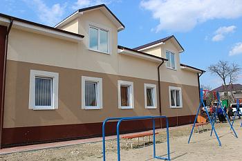 В фельдшерско-акушерском пункте под Калининградом впервые предусмотрены две квартиры для медиков