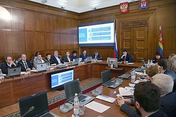 Общий объем финансирования здравоохранения региона на 2018 году увеличен на 2,4 миллиарда рублей