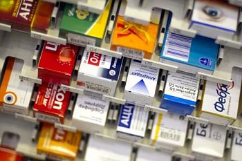 В аптеках Калининграда представлен широкий ассортимент противовирусных препаратов