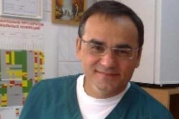 Умер врач анестезиолог-реаниматолог Абдураманов