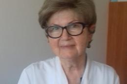 Умерла ветеран системы здравоохранения Калининградской области Наталья Костык