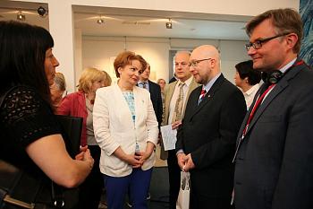 В Калининграде проходит российско-американская конференция онкологов «Взгляд двух континентов»