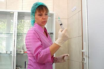 В Калининградской области стартовала прививочная кампания против гриппа 