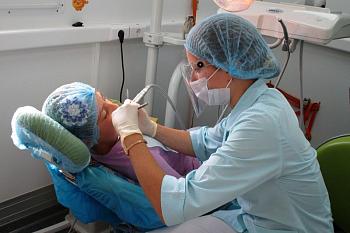 Как будет работать детский мобильный стоматологический комплекс во втором полугодии