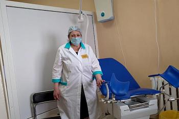 В Городскую больницу № 4 поступило оборудование более чем на три миллиона рублей