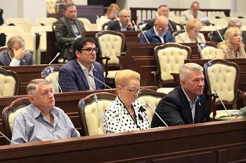 Принят закон о здравоохранении в Калининградской области