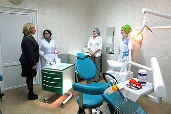 В детской поликлинике №6 Калининграда открылся стоматологический кабинет