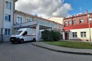В двух барокамерах больницы скорой медицинской помощи проведено более шестнадцати тысяч процедур