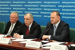 Губернатор представил премьер-министру страны программу модернизации здравоохранения области