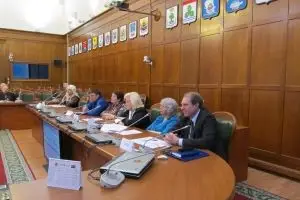 Заседание Совета общественных организаций по защите прав пациентов при Минздраве Калининградской области